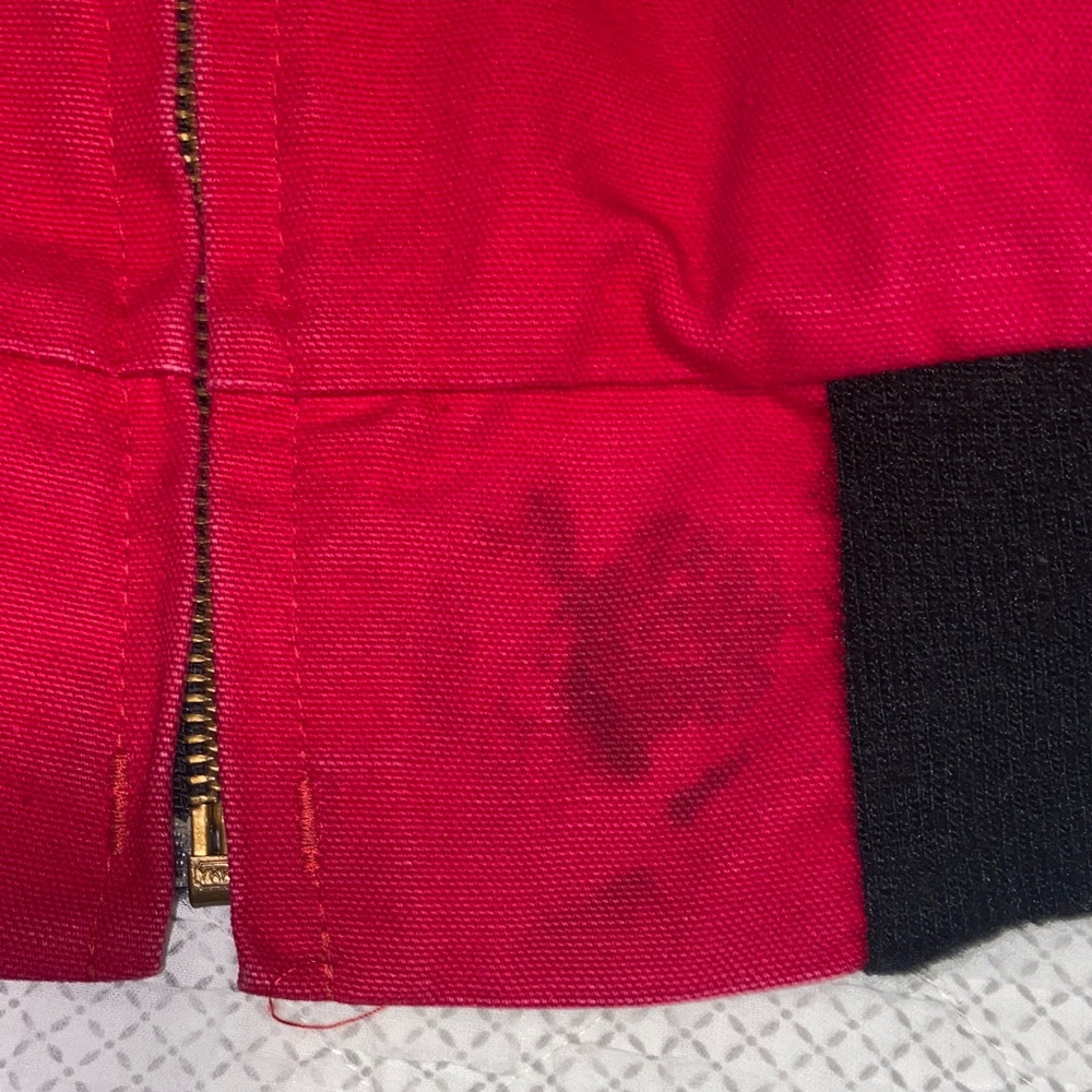 Vintage Santa Fe, Carhartt jacket - Picture 2 of 8